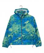 stussyステューシー）の古着「beach shell Realtree WAV3」｜ブルー