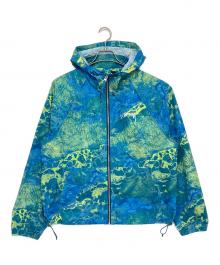 stussy（ステューシー）の古着「beach shell Realtree WAV3」｜ブルー