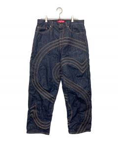 中古・古着通販】Supreme (シュプリーム) BAGGY Jean ブラック サイズ