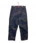 SUPREME（シュプリーム）の古着「logo rigid baggy jean　25SS」｜インディゴ
