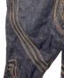 中古・古着 SUPREME (シュプリーム) logo rigid baggy jean　25SS インディゴ サイズ:81cm (W32)：35000円