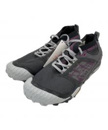 MERRELL（メレル）の古着「J32544 スニーカー」｜パープル×ブラック