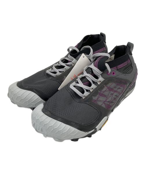 MERRELL（メレル）MERRELL (メレル) J32544 スニーカー パープル×ブラック サイズ:UK5.5の古着・服飾アイテム