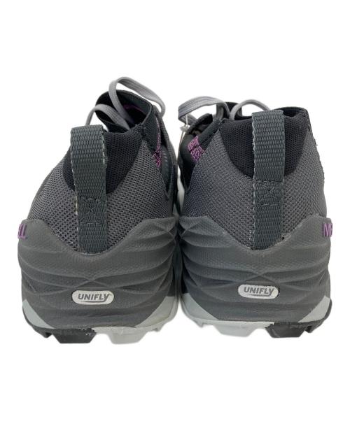 MERRELL（メレル）MERRELL (メレル) J32544 スニーカー パープル×ブラック サイズ:UK5.5の古着・服飾アイテム