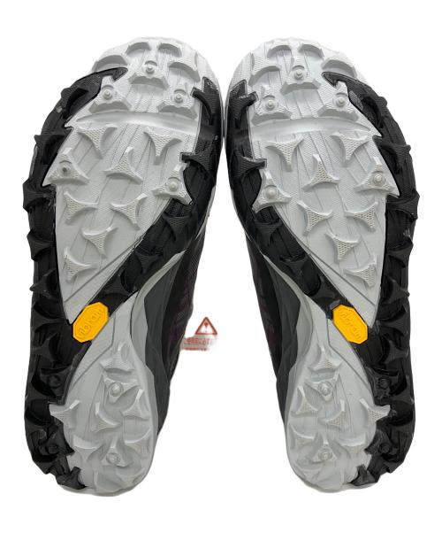 MERRELL（メレル）MERRELL (メレル) J32544 スニーカー パープル×ブラック サイズ:UK5.5の古着・服飾アイテム