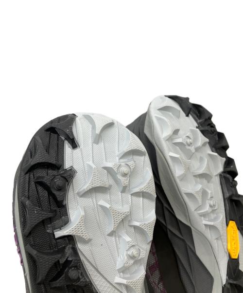 MERRELL（メレル）MERRELL (メレル) J32544 スニーカー パープル×ブラック サイズ:UK5.5の古着・服飾アイテム