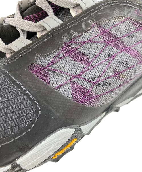 MERRELL（メレル）MERRELL (メレル) J32544 スニーカー パープル×ブラック サイズ:UK5.5の古着・服飾アイテム