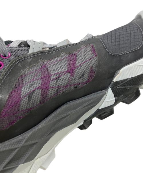 MERRELL（メレル）MERRELL (メレル) J32544 スニーカー パープル×ブラック サイズ:UK5.5の古着・服飾アイテム