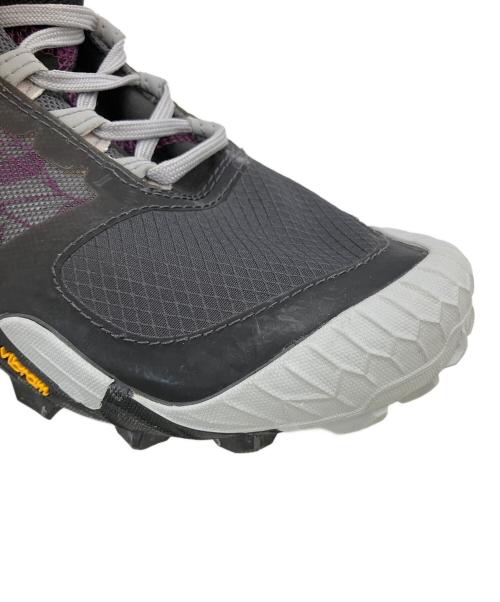 MERRELL（メレル）MERRELL (メレル) J32544 スニーカー パープル×ブラック サイズ:UK5.5の古着・服飾アイテム