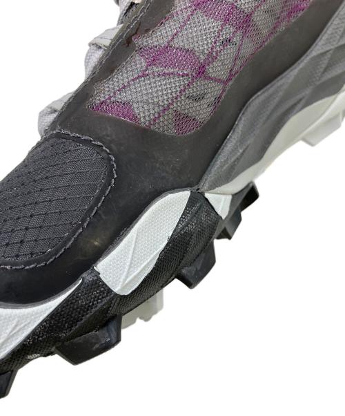 MERRELL（メレル）MERRELL (メレル) J32544 スニーカー パープル×ブラック サイズ:UK5.5の古着・服飾アイテム