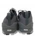 中古・古着 MERRELL (メレル) J32544 スニーカー パープル×ブラック サイズ:UK5.5：8000円