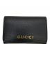 GUCCI（グッチ）の古着「790101 カードケース」｜ブラック