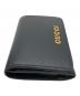 GUCCI (グッチ) 790101 カードケース ブラック：45000円