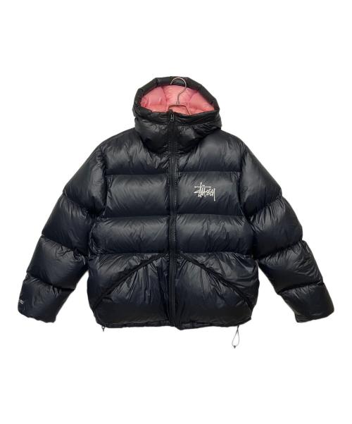 stussy（ステューシー）stussy (ステューシー) MICRO RIPSTOP ブラック サイズ:Mの古着・服飾アイテム