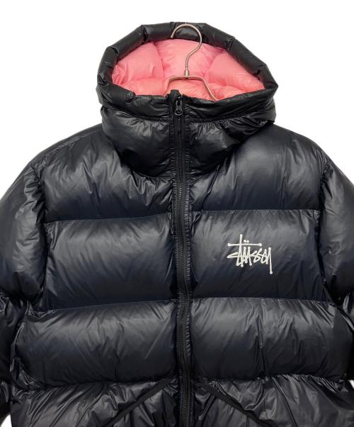 stussy（ステューシー）stussy (ステューシー) MICRO RIPSTOP ブラック サイズ:Mの古着・服飾アイテム