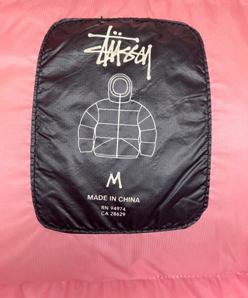 stussy（ステューシー）stussy (ステューシー) MICRO RIPSTOP ブラック サイズ:Mの古着・服飾アイテム