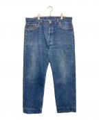 LEVI'Sリーバイス）の古着「501　デニムパンツ」｜インディゴ