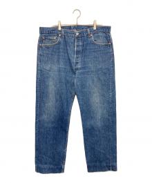 LEVI'S（リーバイス）の古着「501　デニムパンツ」｜インディゴ