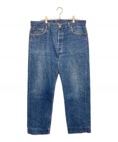 中古・古着通販】LEVI'S (リーバイス) 501デニムパンツ インディゴ