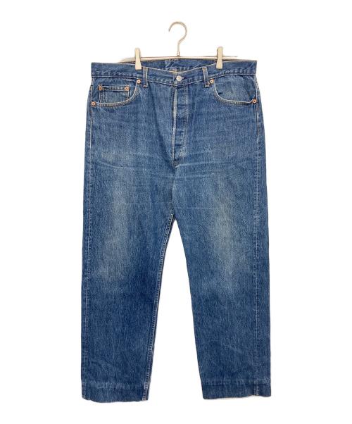 LEVI'S（リーバイス）LEVI'S (リーバイス) 501　デニムパンツ インディゴ サイズ:101cm (W40)の古着・服飾アイテム