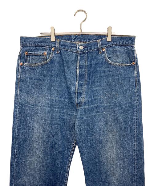 LEVI'S（リーバイス）LEVI'S (リーバイス) 501　デニムパンツ インディゴ サイズ:101cm (W40)の古着・服飾アイテム