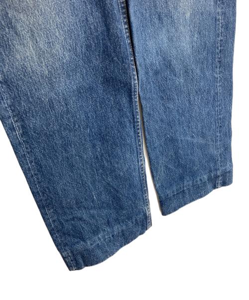 LEVI'S（リーバイス）LEVI'S (リーバイス) 501　デニムパンツ インディゴ サイズ:101cm (W40)の古着・服飾アイテム