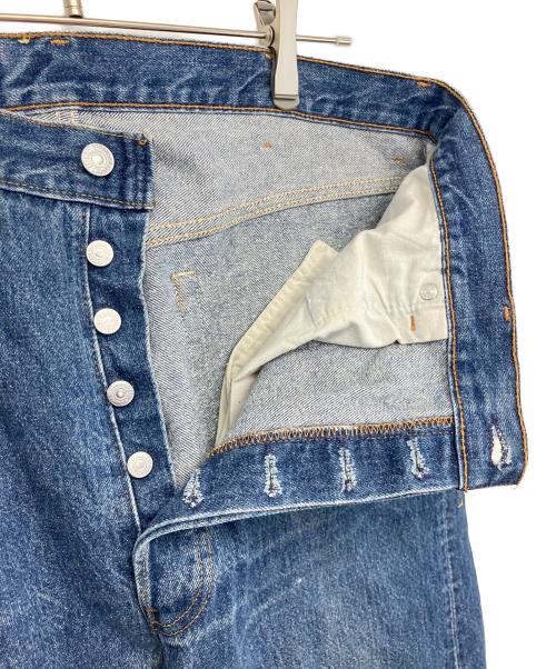 LEVI'S（リーバイス）LEVI'S (リーバイス) 501　デニムパンツ インディゴ サイズ:101cm (W40)の古着・服飾アイテム