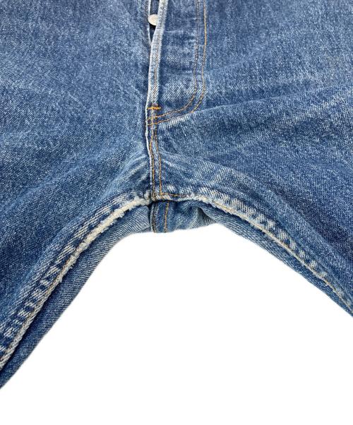 LEVI'S（リーバイス）LEVI'S (リーバイス) 501　デニムパンツ インディゴ サイズ:101cm (W40)の古着・服飾アイテム