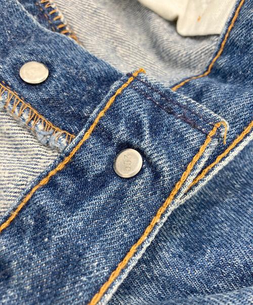 LEVI'S（リーバイス）LEVI'S (リーバイス) 501　デニムパンツ インディゴ サイズ:101cm (W40)の古着・服飾アイテム