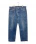 LEVI'S（リーバイス）の古着「501　デニムパンツ」｜インディゴ