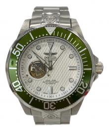 INVICTA（インビクタ）の古着「Pro Diver 13702 ダイバーズウォッチ」｜ホワイト