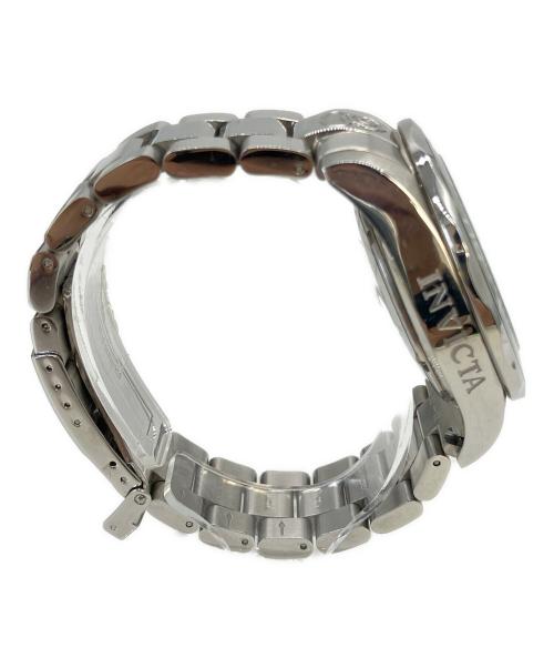 INVICTA（インビクタ）INVICTA (インビクタ) Pro Diver 13702 ダイバーズウォッチ ホワイトの古着・服飾アイテム