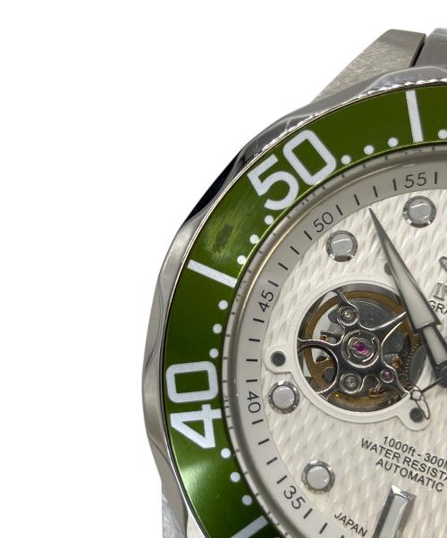 INVICTA（インビクタ）INVICTA (インビクタ) Pro Diver 13702 ダイバーズウォッチ ホワイトの古着・服飾アイテム
