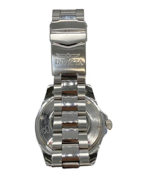 INVICTA（インビクタ）INVICTA (インビクタ) Pro Diver 13702 ダイバーズウォッチ ホワイトの古着・服飾アイテム