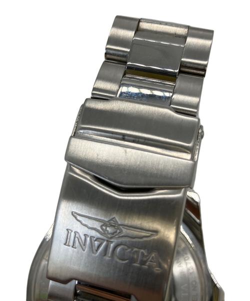 INVICTA（インビクタ）INVICTA (インビクタ) Pro Diver 13702 ダイバーズウォッチ ホワイトの古着・服飾アイテム