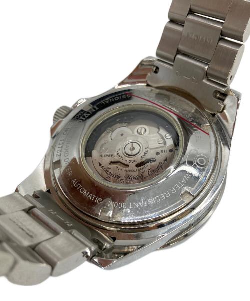 INVICTA（インビクタ）INVICTA (インビクタ) Pro Diver 13702 ダイバーズウォッチ ホワイトの古着・服飾アイテム