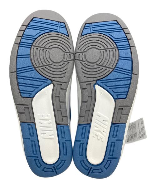 NIKE（ナイキ）NIKE (ナイキ) DV9956-104 スニーカー ホワイト サイズ:26cm 未使用品の古着・服飾アイテム