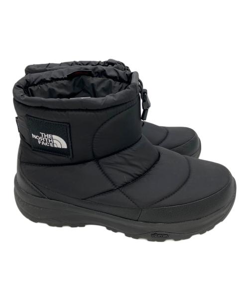 THE NORTH FACE（ザ ノース フェイス）THE NORTH FACE (ザ ノース フェイス) NF52280　ブーツ ブラック サイズ:28cmの古着・服飾アイテム