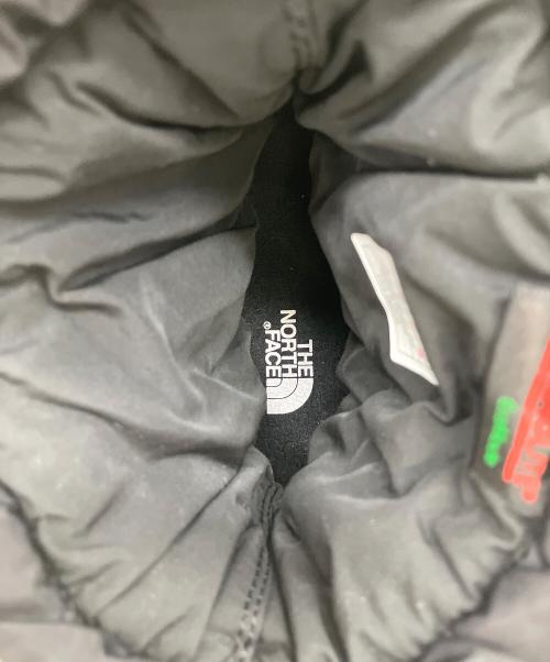 THE NORTH FACE（ザ ノース フェイス）THE NORTH FACE (ザ ノース フェイス) NF52280　ブーツ ブラック サイズ:28cmの古着・服飾アイテム