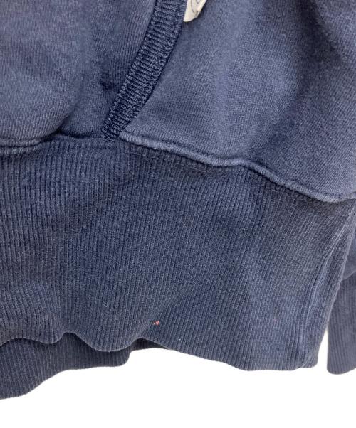 GOODENOUGH（GOODENOUGH）GOODENOUGH (GOODENOUGH) ベンチレーションパーカー ネイビー サイズ:Lの古着・服飾アイテム