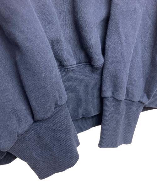 GOODENOUGH（GOODENOUGH）GOODENOUGH (GOODENOUGH) ベンチレーションパーカー ネイビー サイズ:Lの古着・服飾アイテム