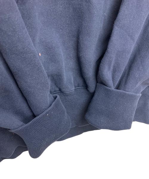 GOODENOUGH（GOODENOUGH）GOODENOUGH (GOODENOUGH) ベンチレーションパーカー ネイビー サイズ:Lの古着・服飾アイテム