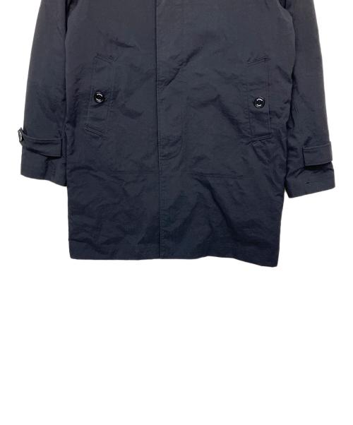 UNDERCOVER（アンダーカバー）UNDERCOVER (アンダーカバー) ライナー付ステンカラーコート ブラック サイズ:3の古着・服飾アイテム