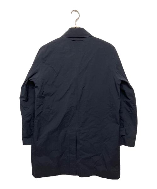UNDERCOVER（アンダーカバー）UNDERCOVER (アンダーカバー) ライナー付ステンカラーコート ブラック サイズ:3の古着・服飾アイテム