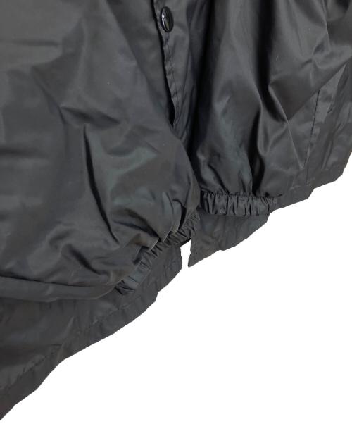 BUDSPOOL（バッズプール）BUDSPOOL (バッズプール) コーチジャケット ブラック サイズ:Lの古着・服飾アイテム