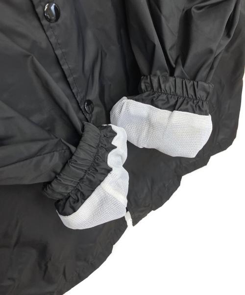BUDSPOOL（バッズプール）BUDSPOOL (バッズプール) コーチジャケット ブラック サイズ:Lの古着・服飾アイテム