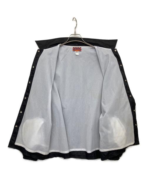 BUDSPOOL（バッズプール）BUDSPOOL (バッズプール) コーチジャケット ブラック サイズ:Lの古着・服飾アイテム