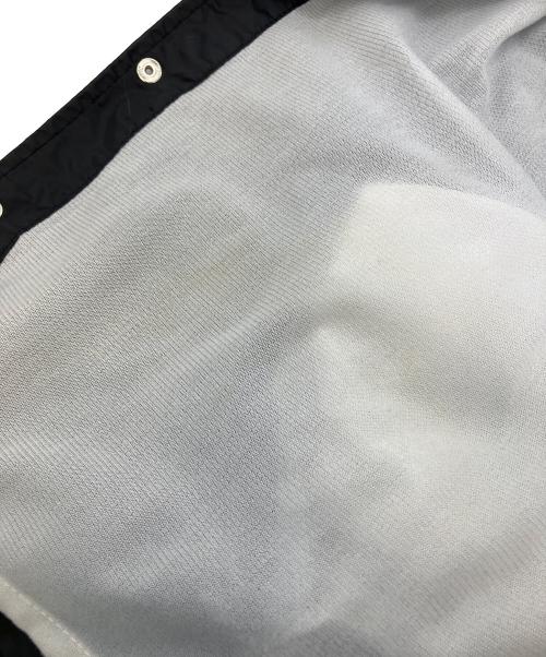 BUDSPOOL（バッズプール）BUDSPOOL (バッズプール) コーチジャケット ブラック サイズ:Lの古着・服飾アイテム