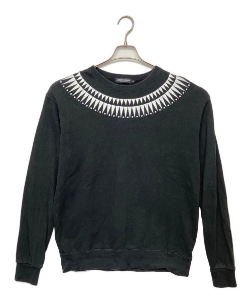 UNDERCOVER（アンダーカバー）UNDERCOVER (アンダーカバー) スウェット ブラック サイズ:Lの古着・服飾アイテム