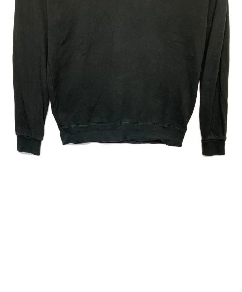 UNDERCOVER（アンダーカバー）UNDERCOVER (アンダーカバー) スウェット ブラック サイズ:Lの古着・服飾アイテム
